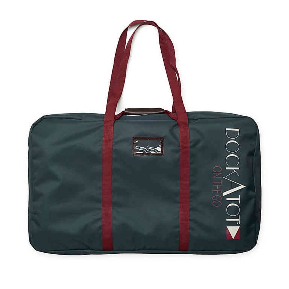 DockATot Deluxe Dock Transport Bag